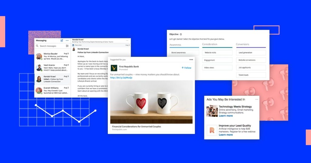 beginners guide to Linked in advertising